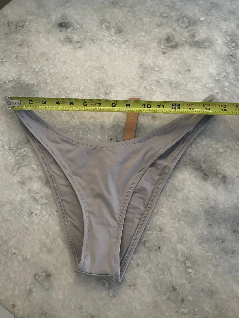 Skims Cheeky Tanga Bikini Bottom